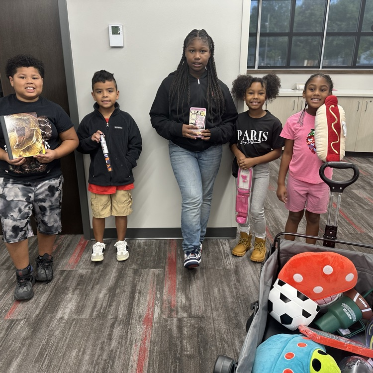 winners for perfect attendance