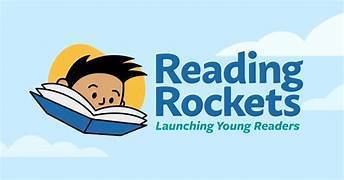 Reading Rockets is a great website for young readers