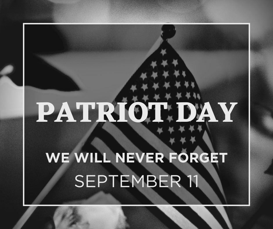 patriot day
