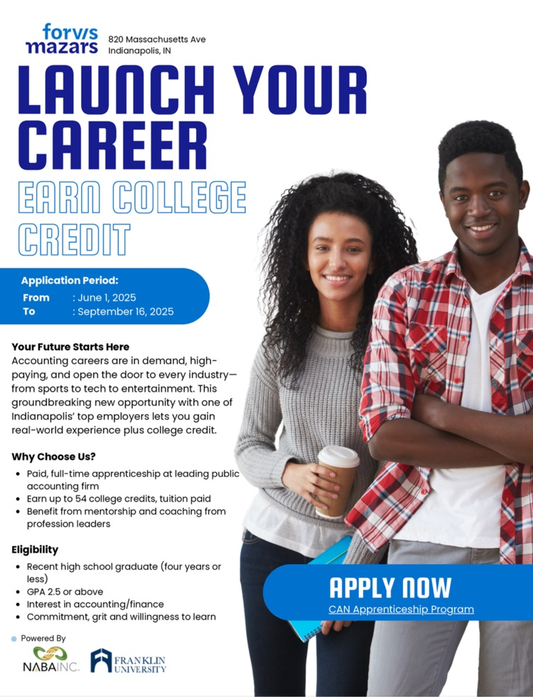 finance job