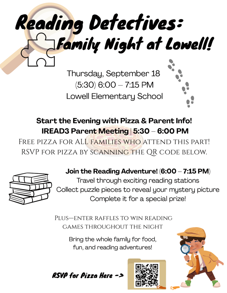 Family Literacy Night