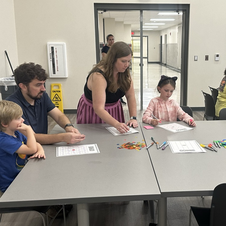 families playing bing 