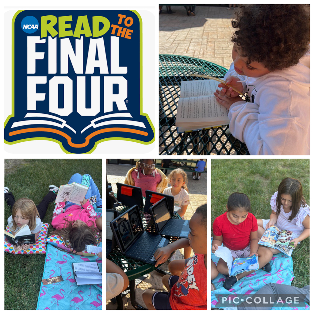 Read to the Final Four