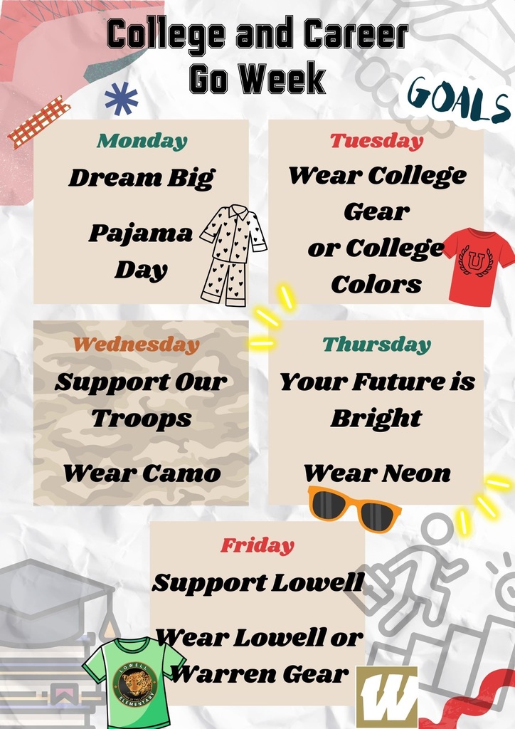 College & Career Go Week