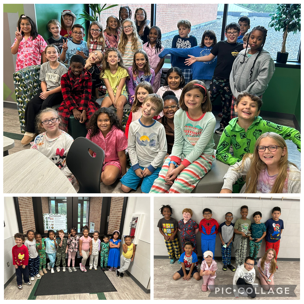 Pajama Day