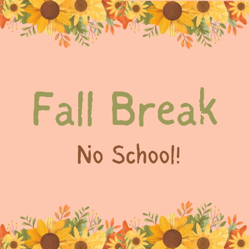 fall break