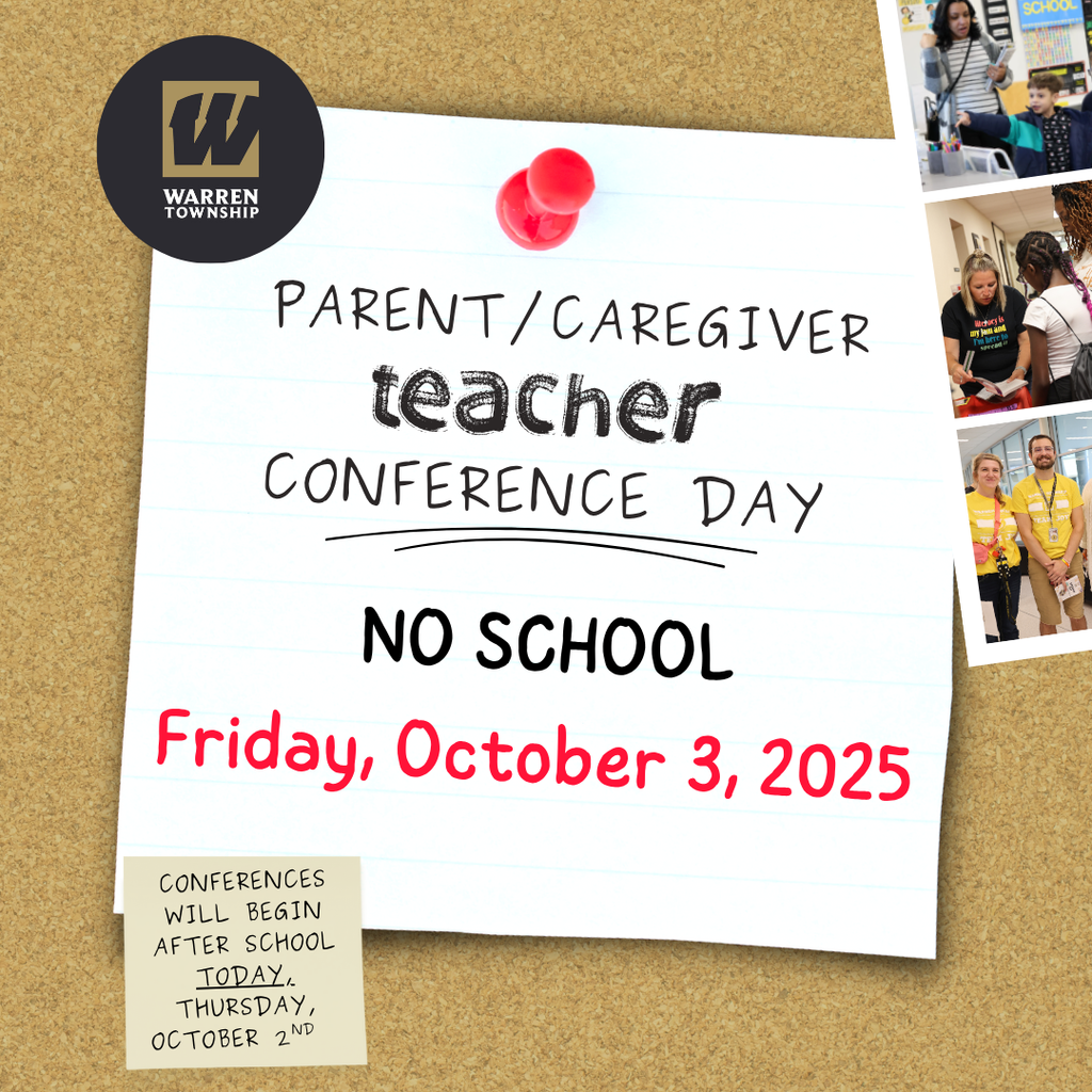parent teacher conference day 