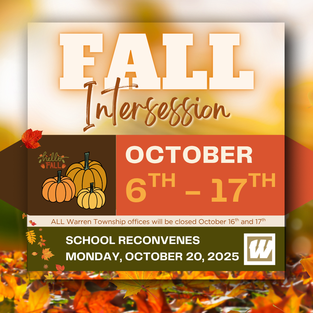 Fall Intersession 