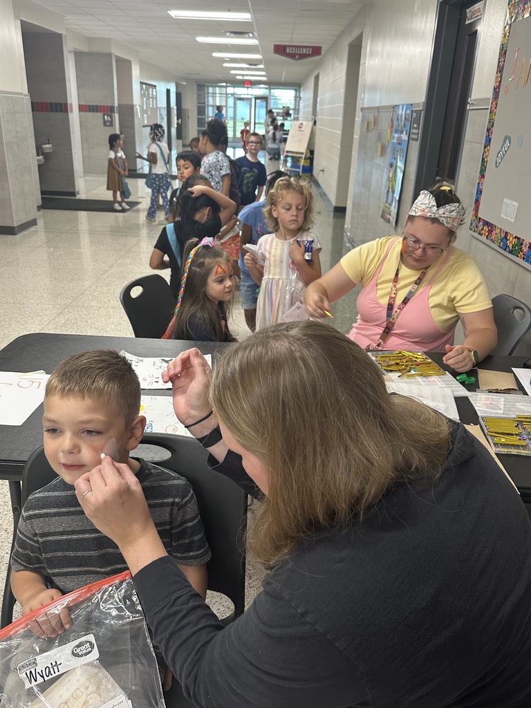 face painting 