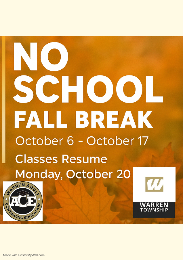 Fall Break
