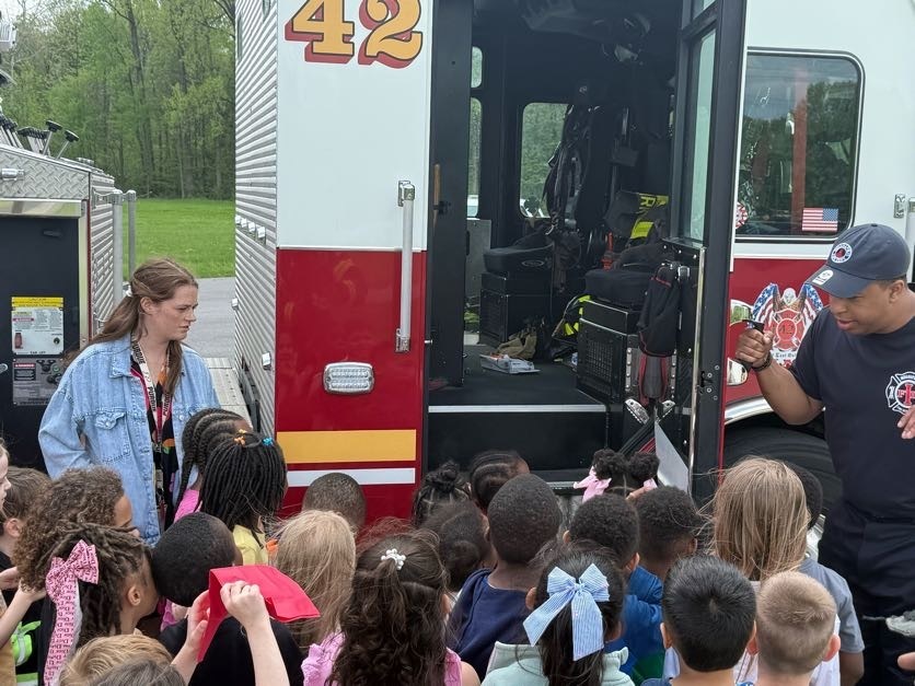 Fire truck
