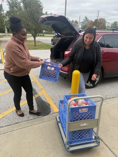 Apple Cider Donation!!!