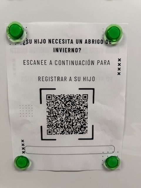 Coats for Kids Event!