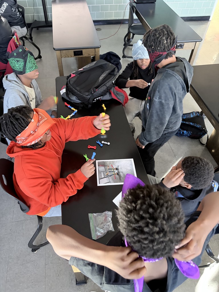 Leading each other through tasks