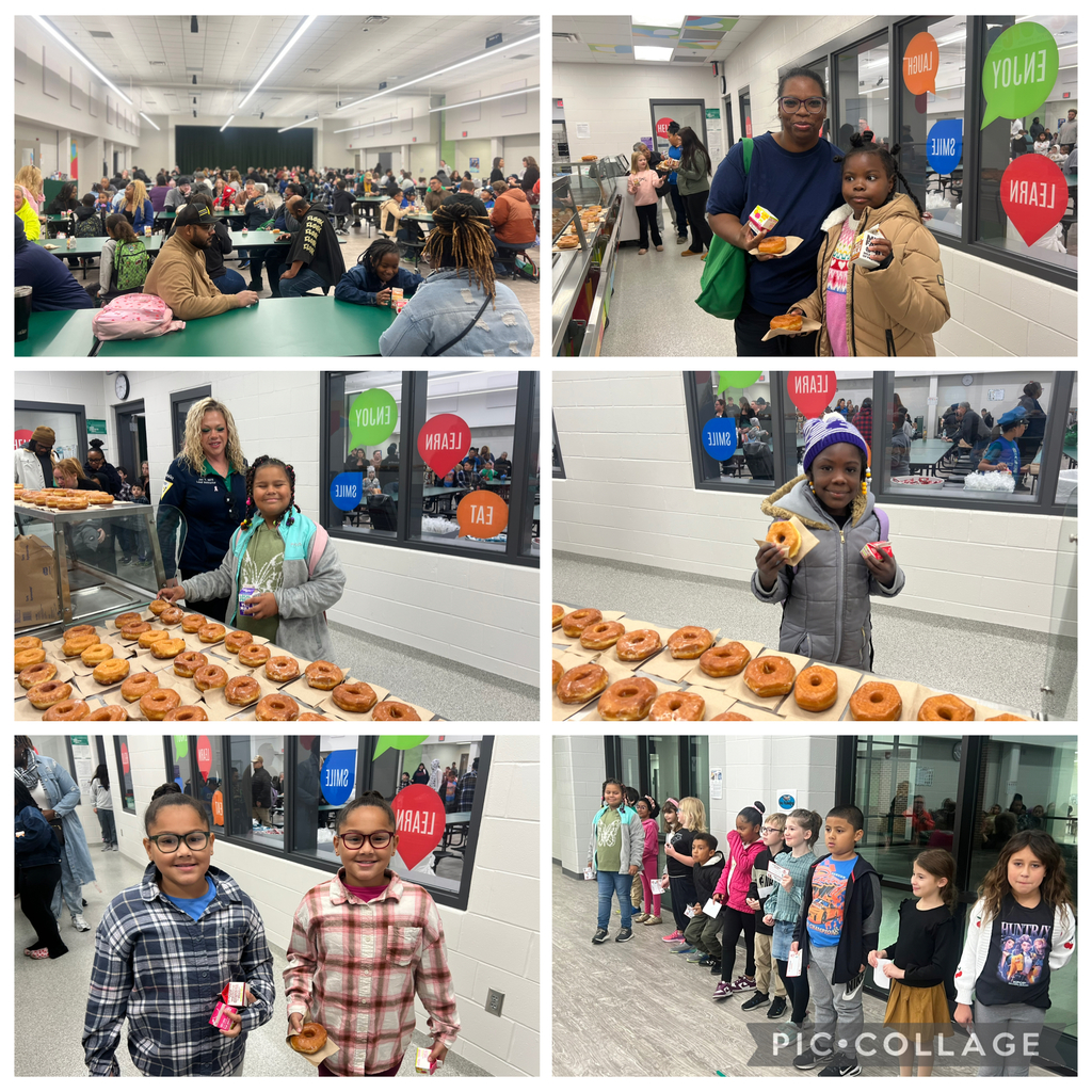 Honor Roll Breakfast 