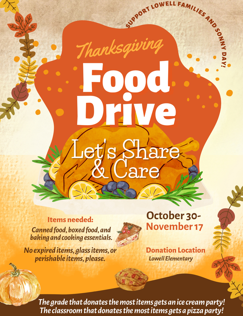 Food Drive