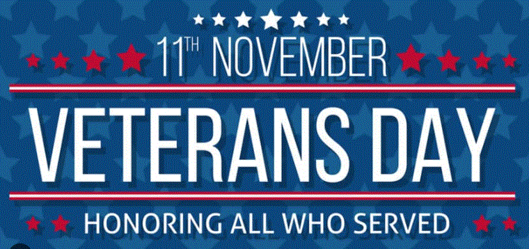 Veteran's Day 2025