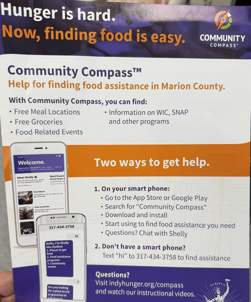 visit indyhunger.org/compass