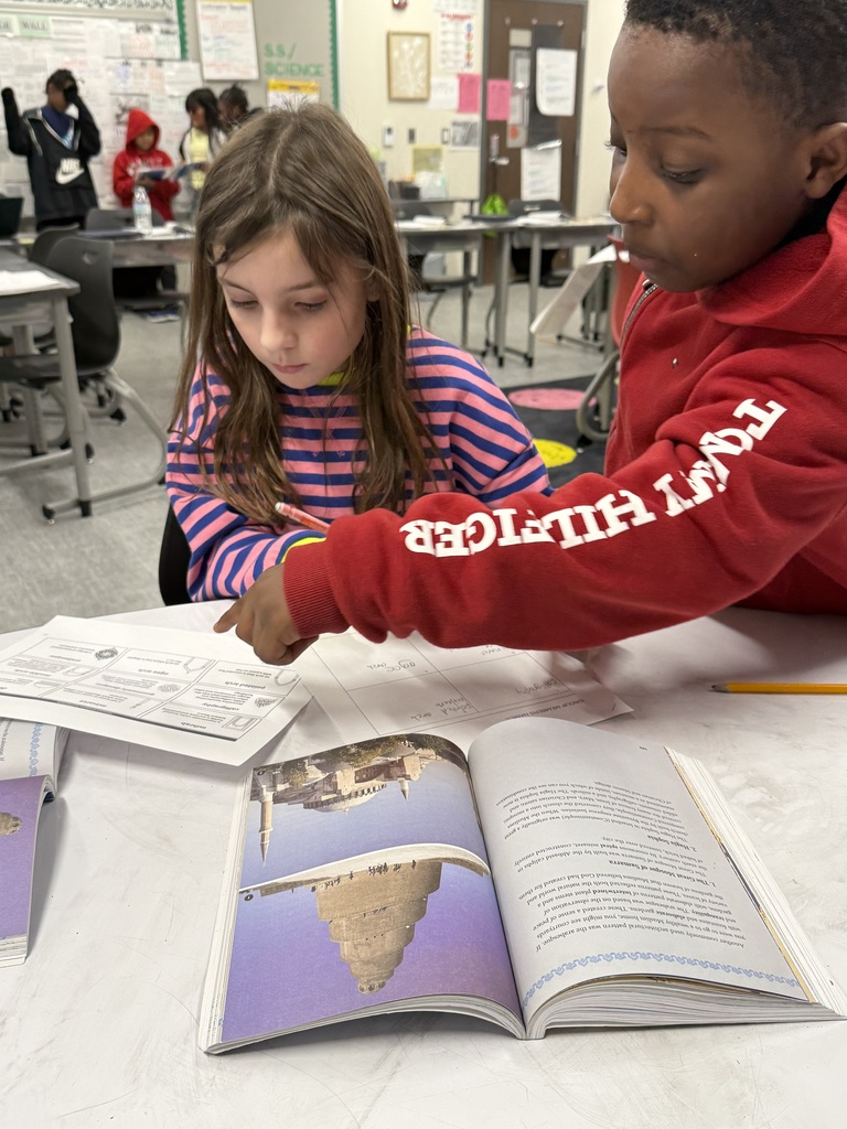 kids working together