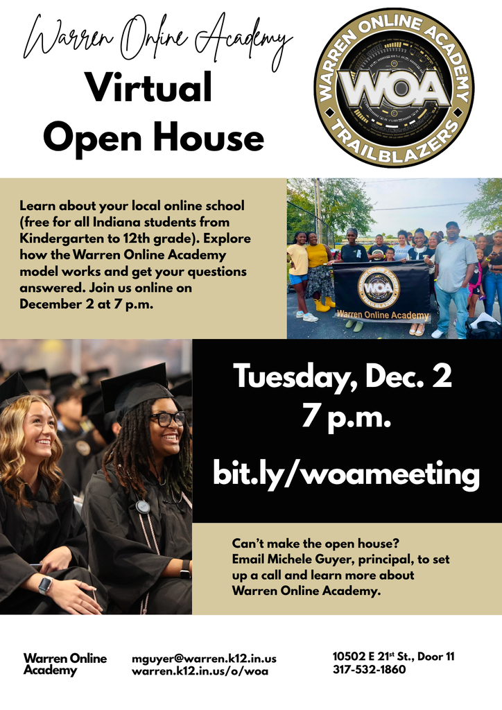 Virtual Open House 