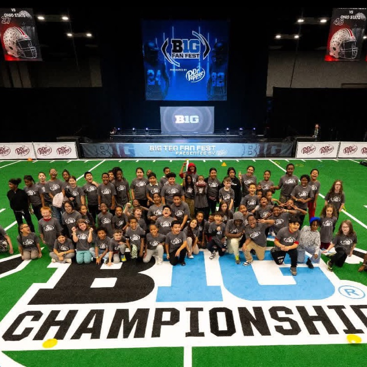 big 10 football clinic 