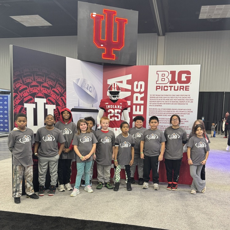 Posing with the winning team!