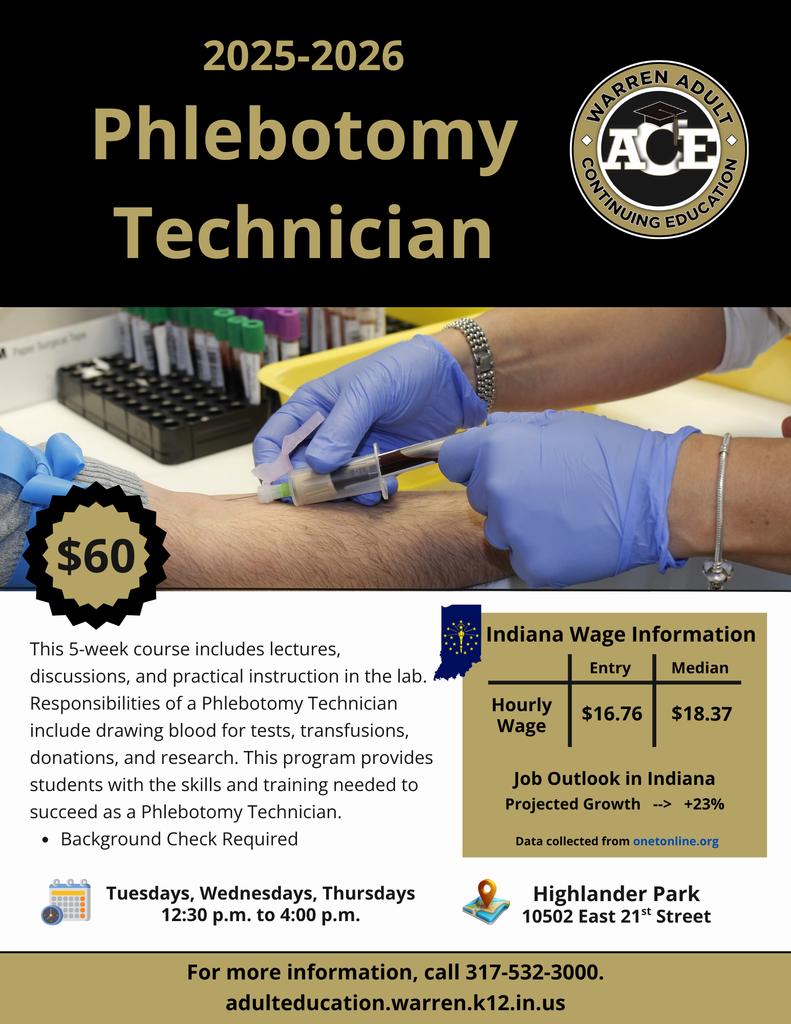 phlebotomy