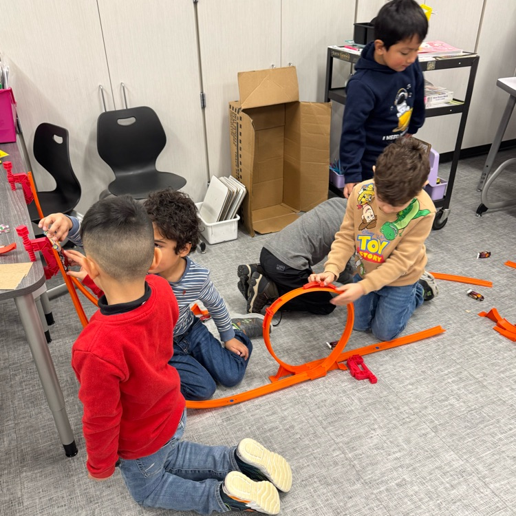 End of quarter celebration!