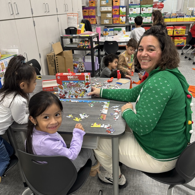 End of quarter celebrations !