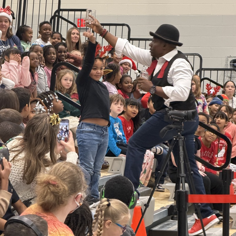 magic tricks with students 