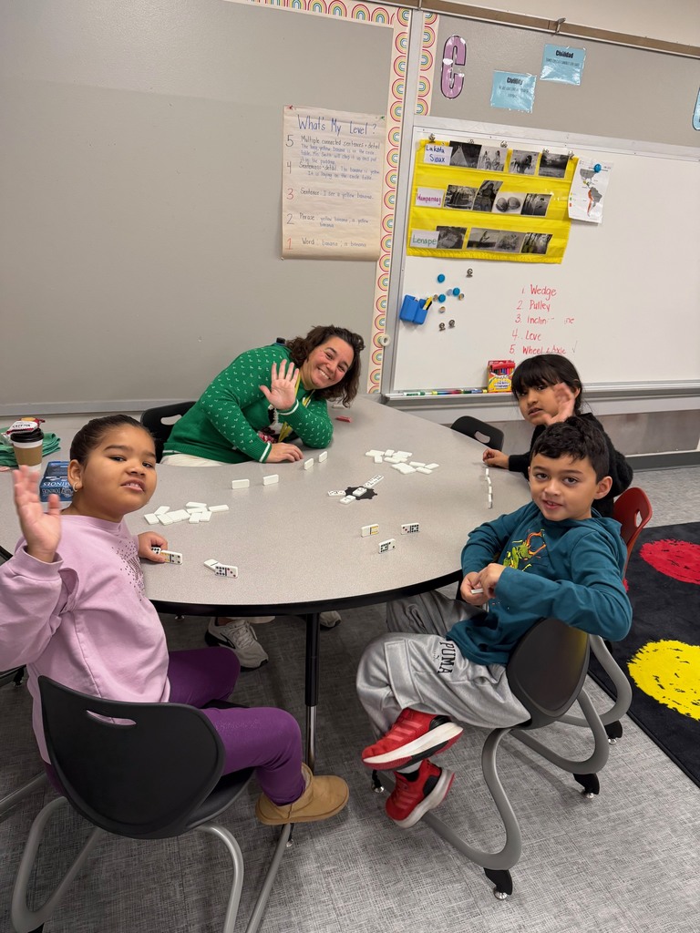 Game day celebration!