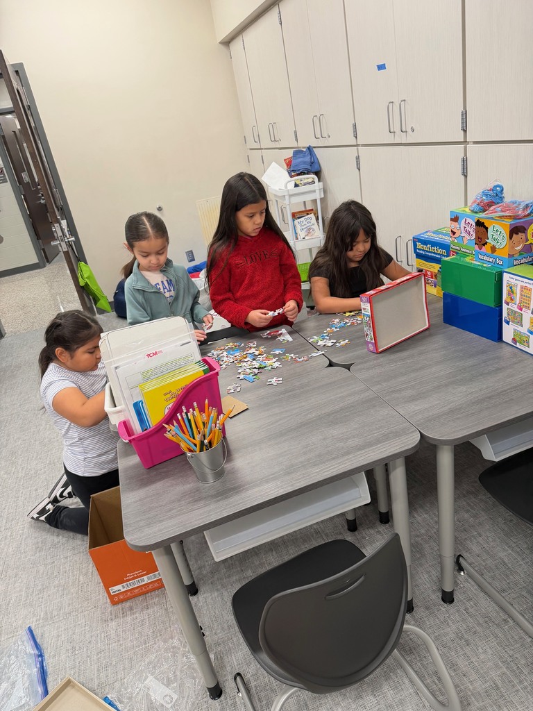 Game day celebration!