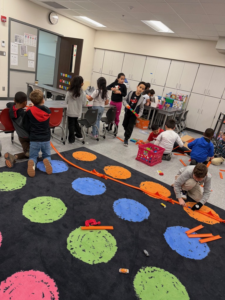 Game day celebration!