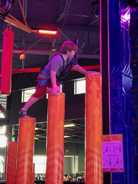 6th grade Incentive to Urban Air