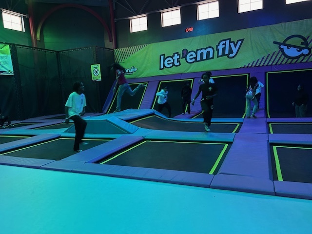6th grade Incentive to Urban Air