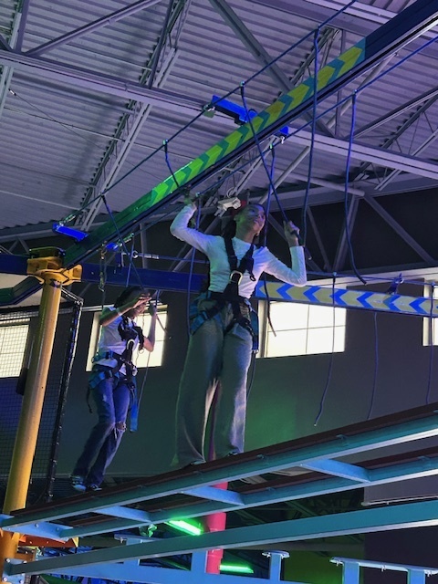 6th grade Incentive to Urban Air