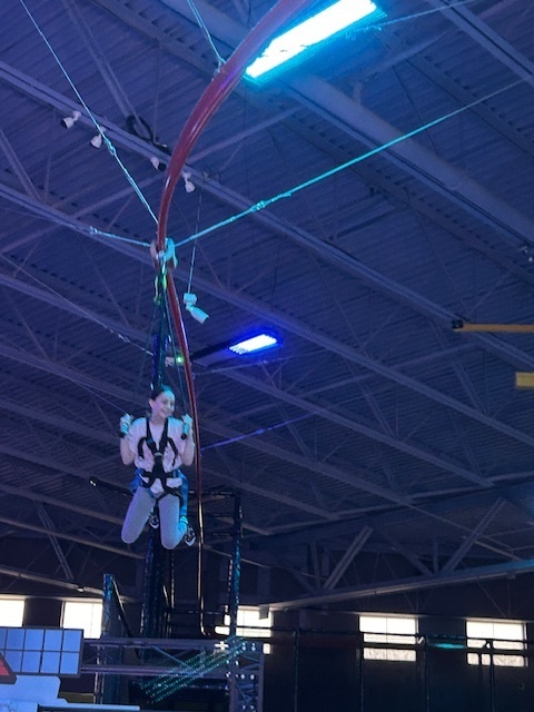 6th grade Incentive to Urban Air