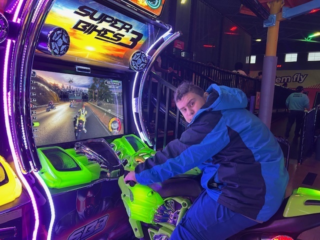 6th grade Incentive to Urban Air