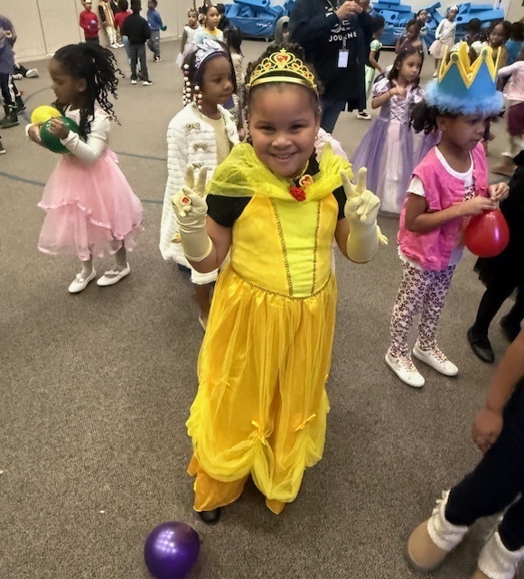 Every Royal here at Brookview spreads peace and kindness!