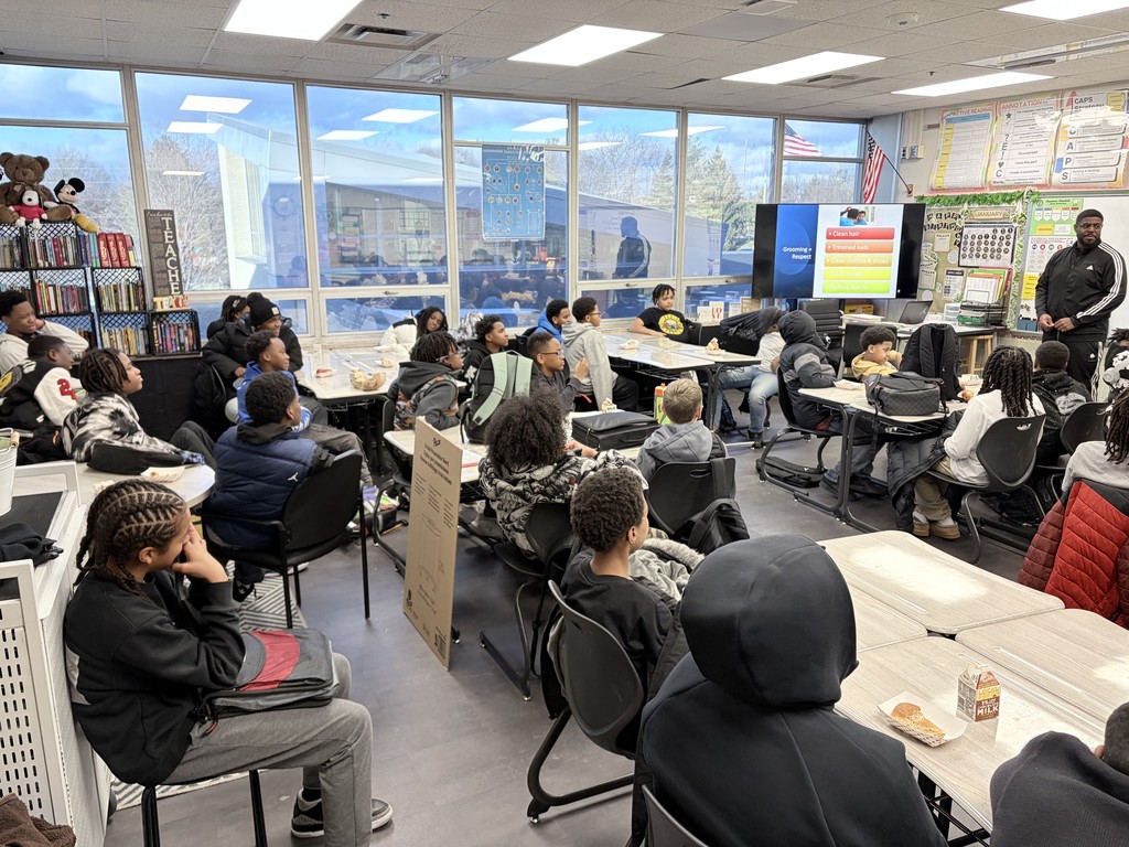 Project Gentleman meet and discuss upcoming events.