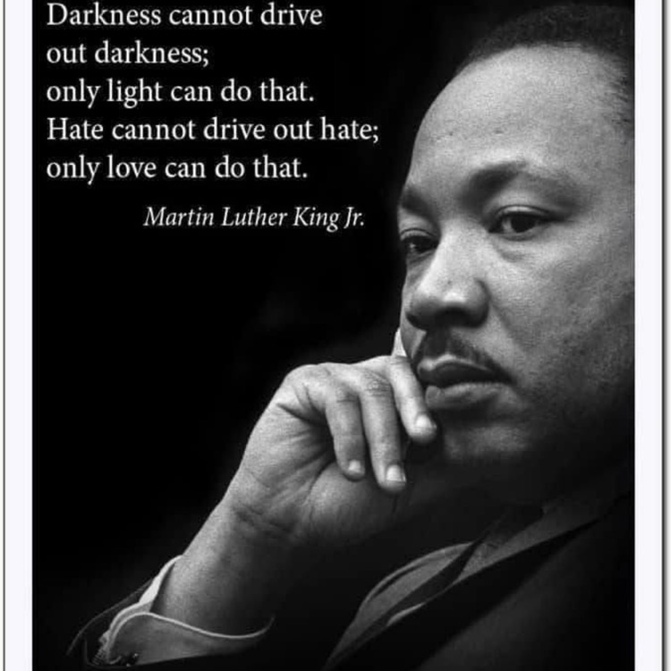 MLK quotes