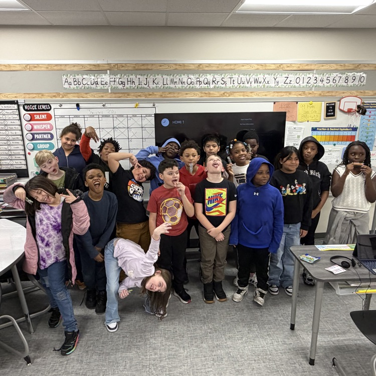 jones class wins a treat 