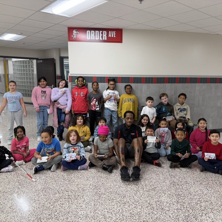 core students of the week 