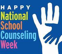 school counseling week