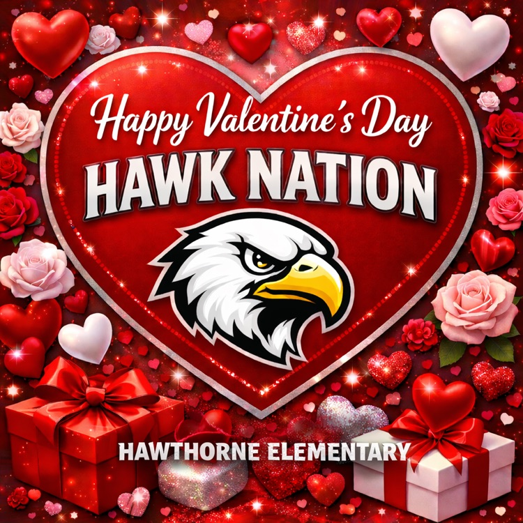 happy Valentine's Day