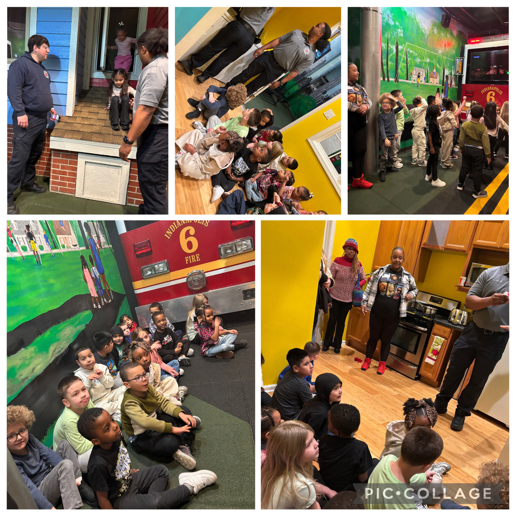 Kindergarten Field Trip
