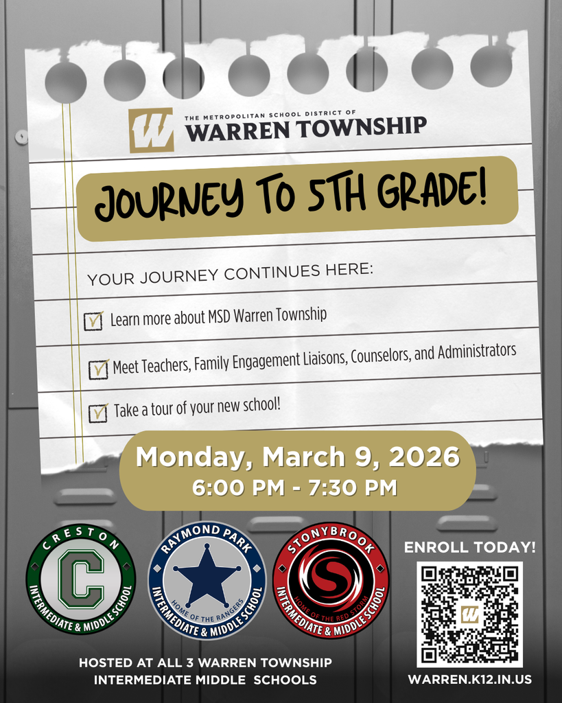 Journey to 5th Grade 