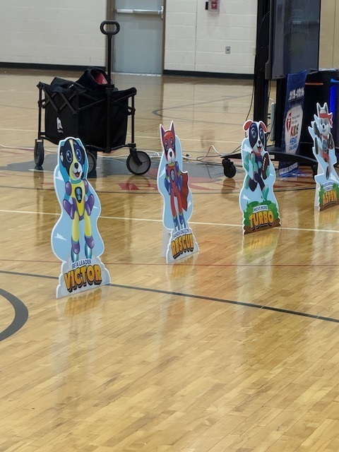 We are joining the Heart Heros!