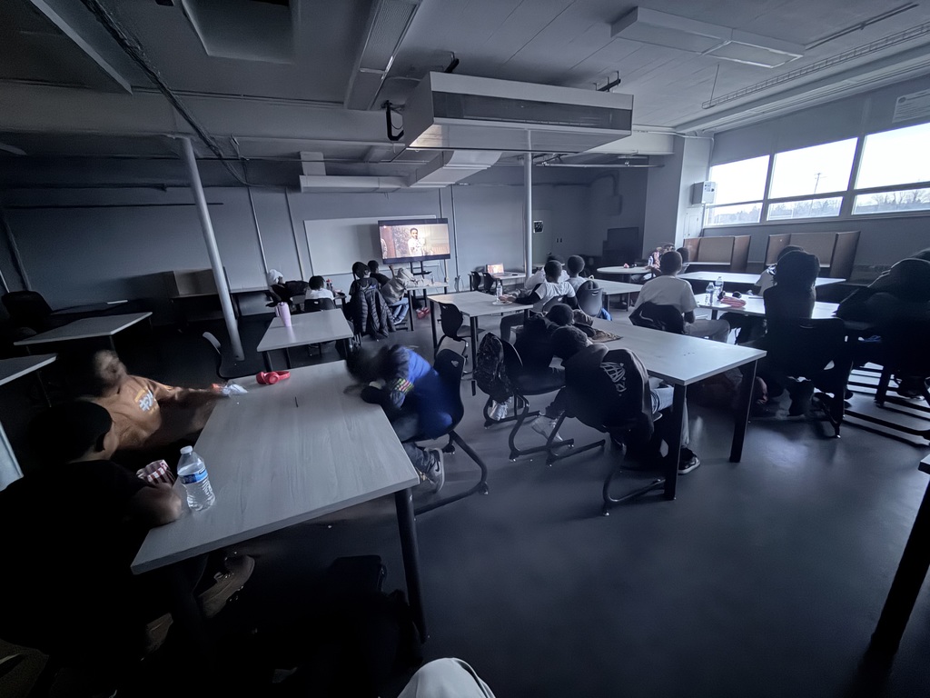 Project Gentleman Movie Night!