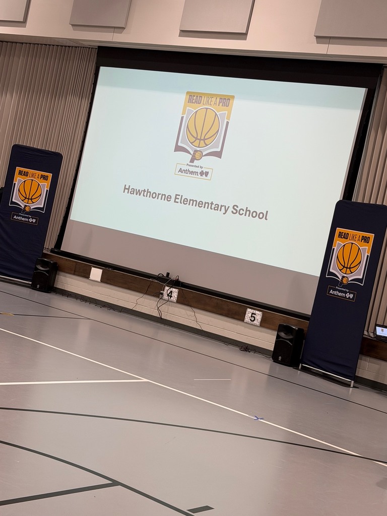 Can't wait to read with the Pacers Foundation!